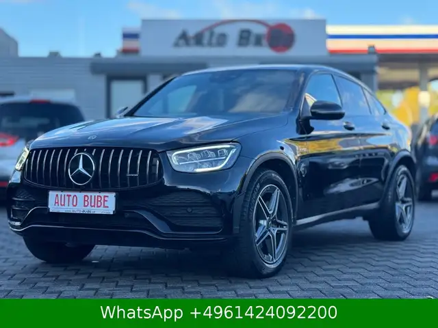 Mercedes-Benz GLC 43 AMG 4Matic KAMERA|LED