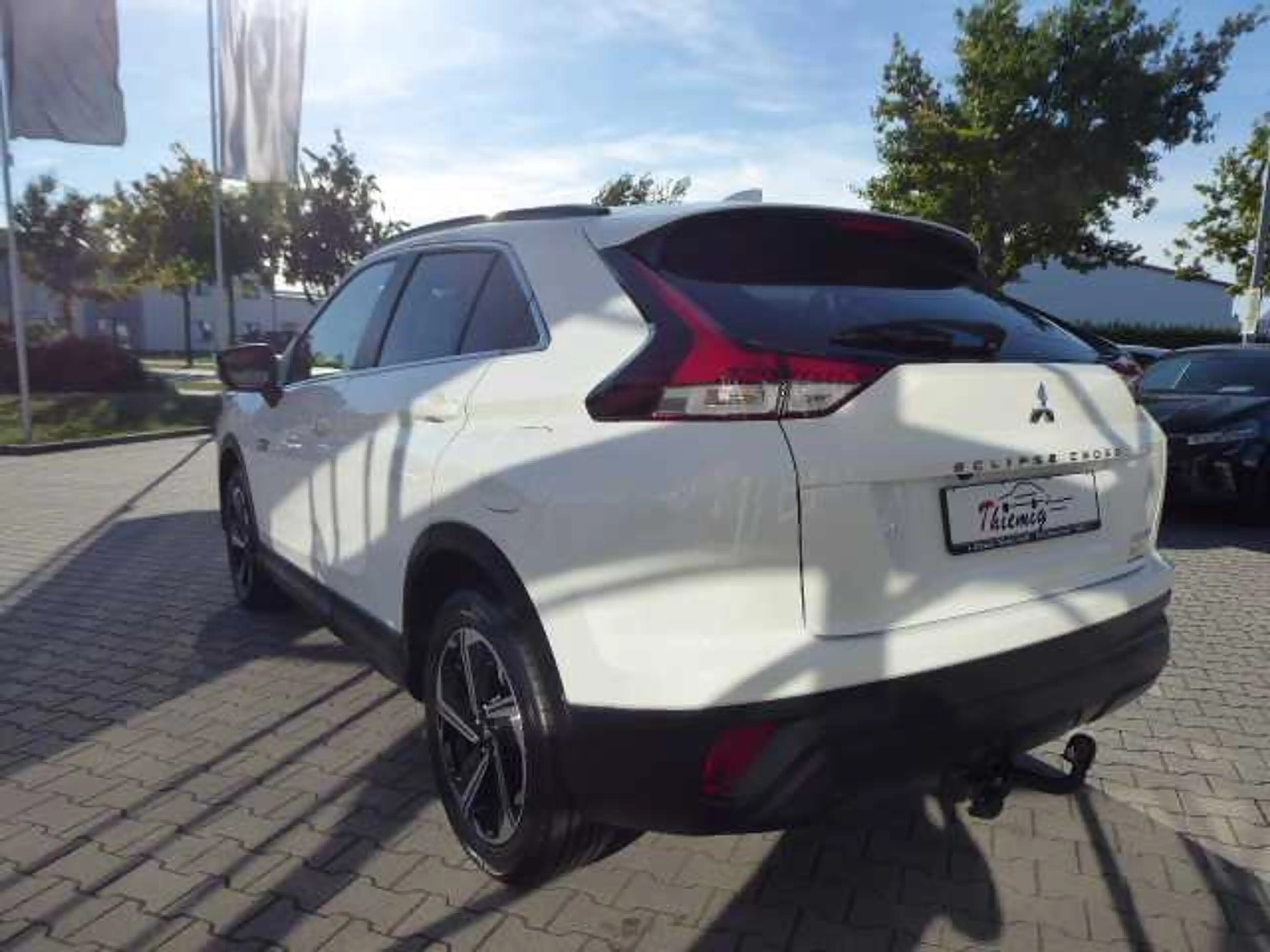 Mitsubishi Eclipse Cross Plug-in Hybrid 2.4 MIVEC 4WD ´´AHK´´ — photo 2
