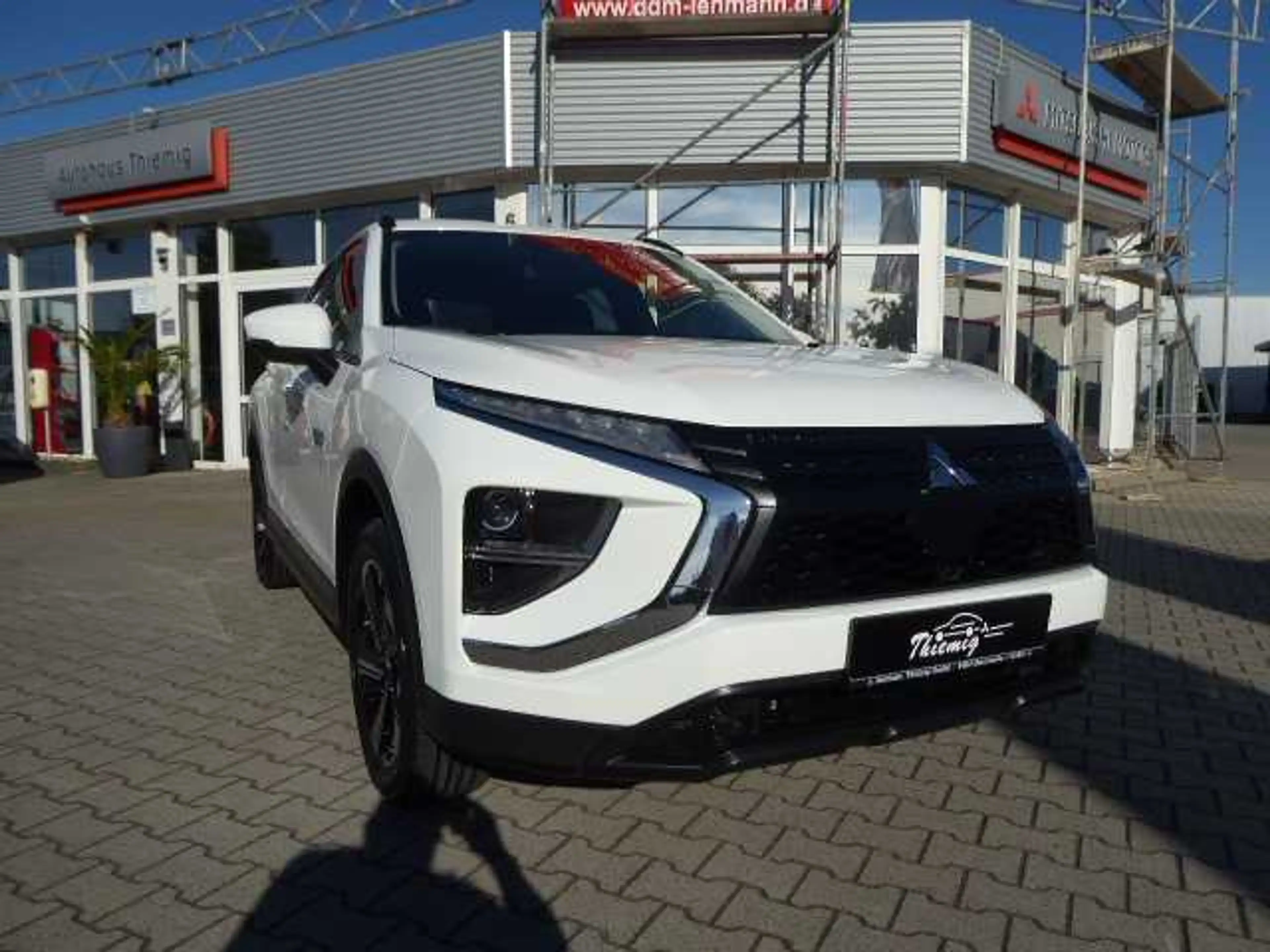 Mitsubishi Eclipse Cross Plug-in Hybrid 2.4 MIVEC 4WD ´´AHK´´