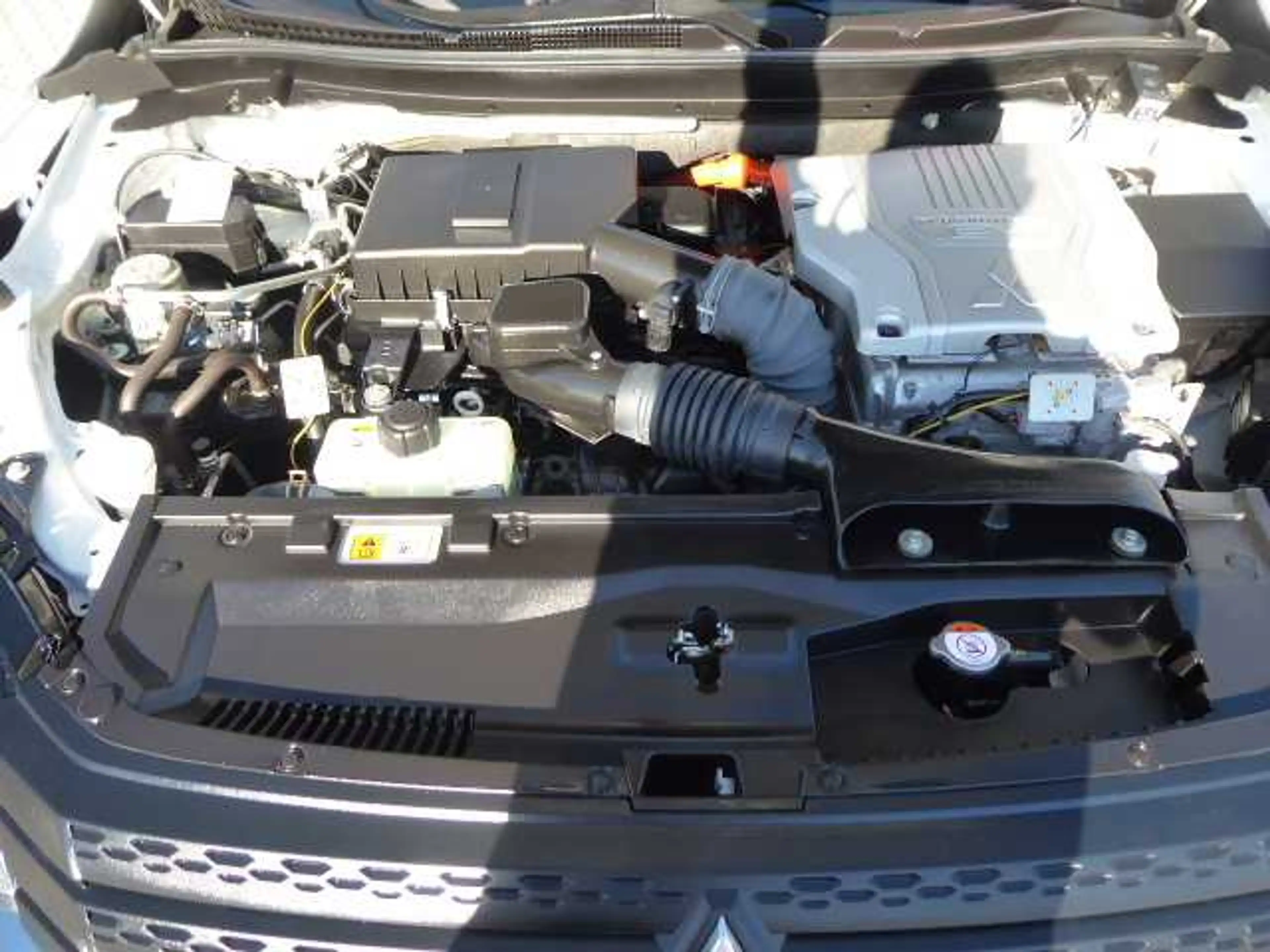 Mitsubishi Eclipse Cross Plug-in Hybrid 2.4 MIVEC 4WD ´´AHK´´ — photo 7
