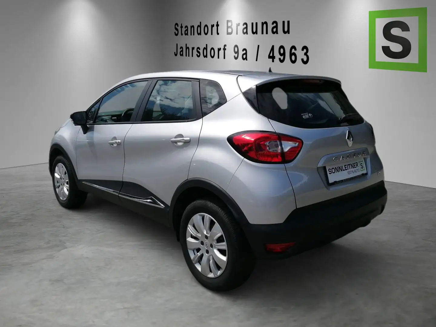 Renault Captur CAPTUR Expression Energy TCe 90 Grau - 2