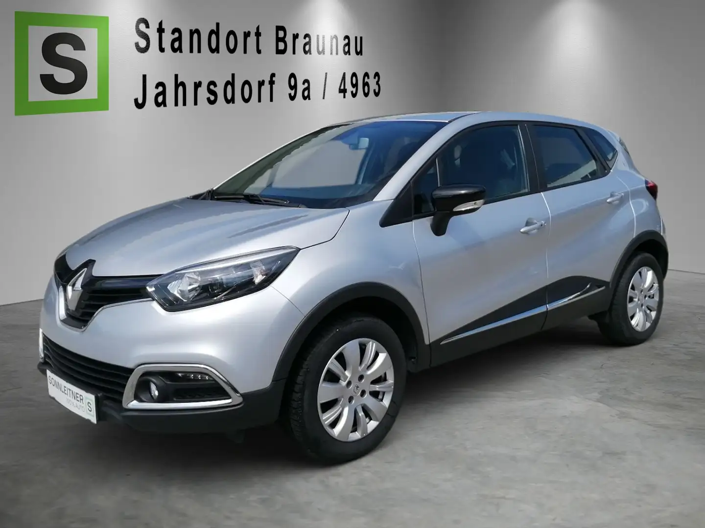 Renault Captur CAPTUR Expression Energy TCe 90 Grau - 1