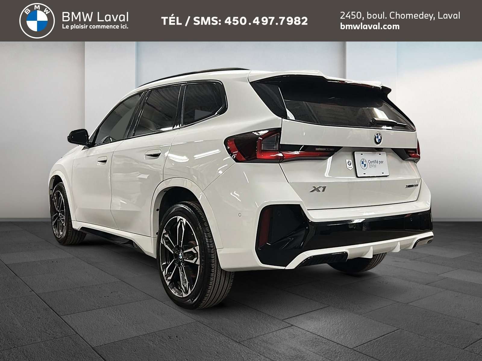 2024 BMW X1