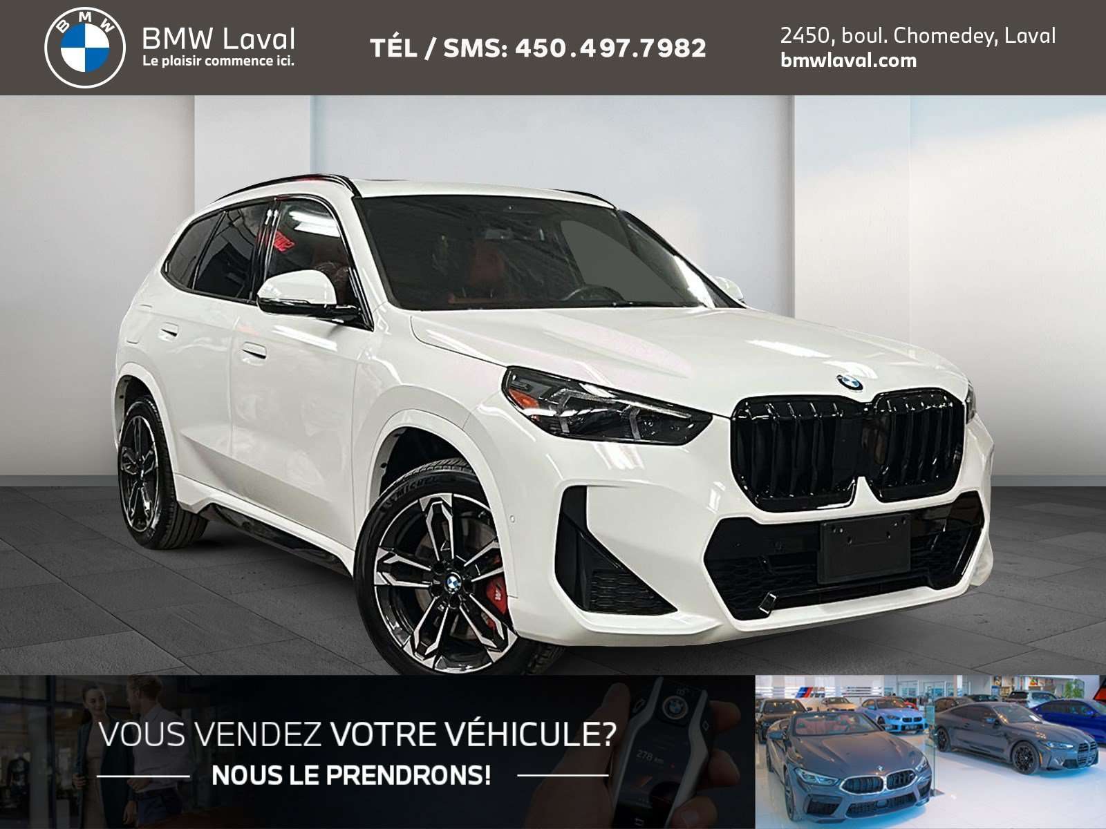 2024 BMW X1