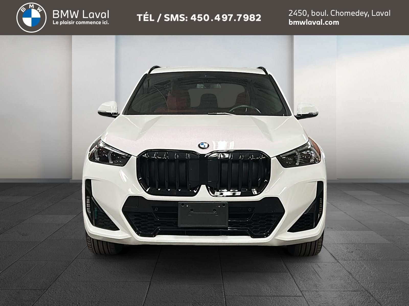 2024 BMW X1