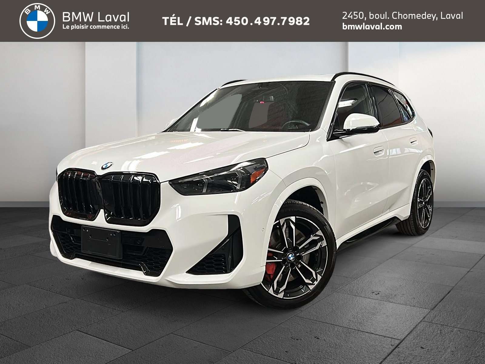 2024 BMW X1