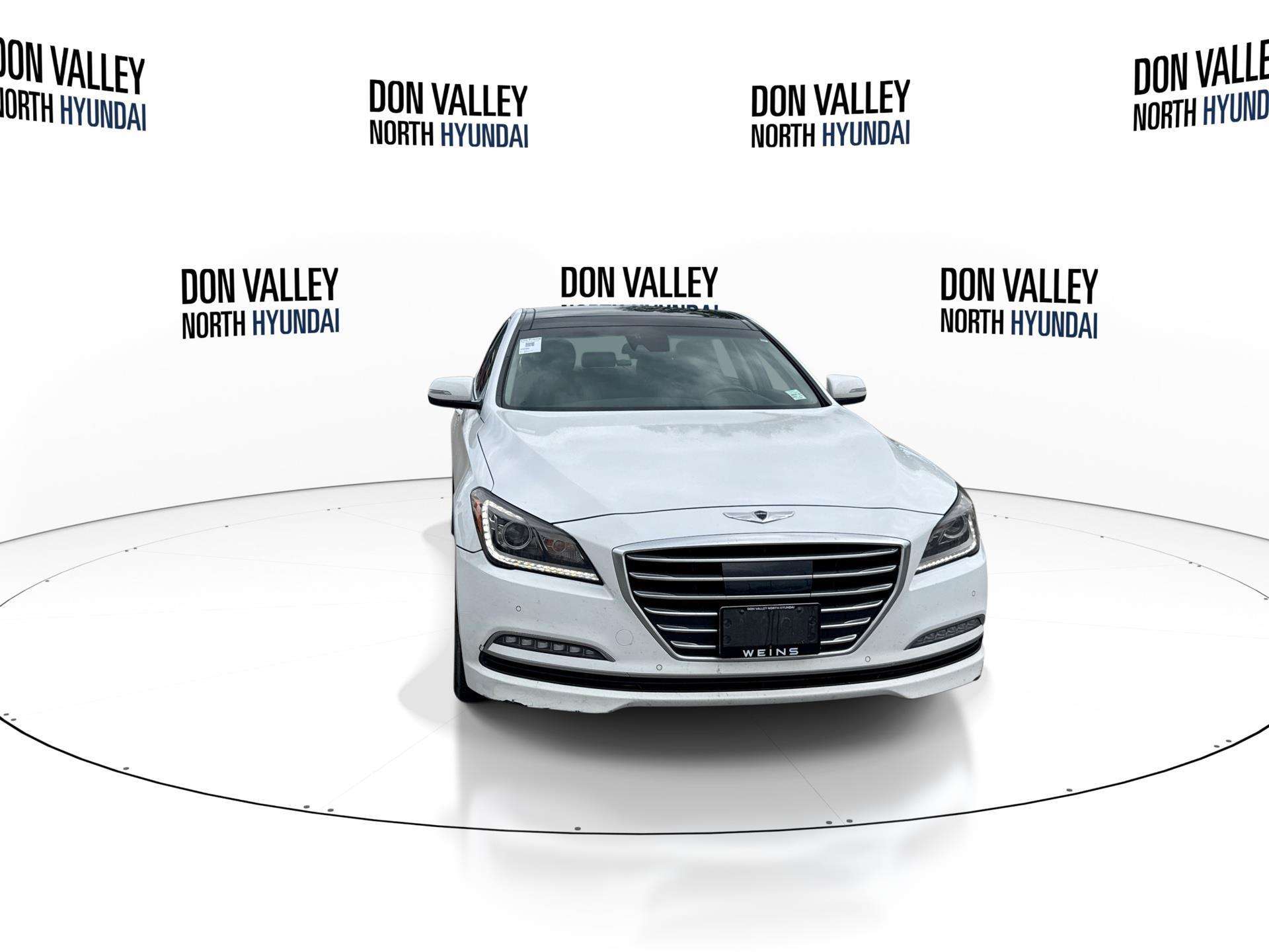 2015 Hyundai Genesis 3.8 Technology LEXICON PREMIUM AUDIO | HEAD-UP DIS — снимка 1