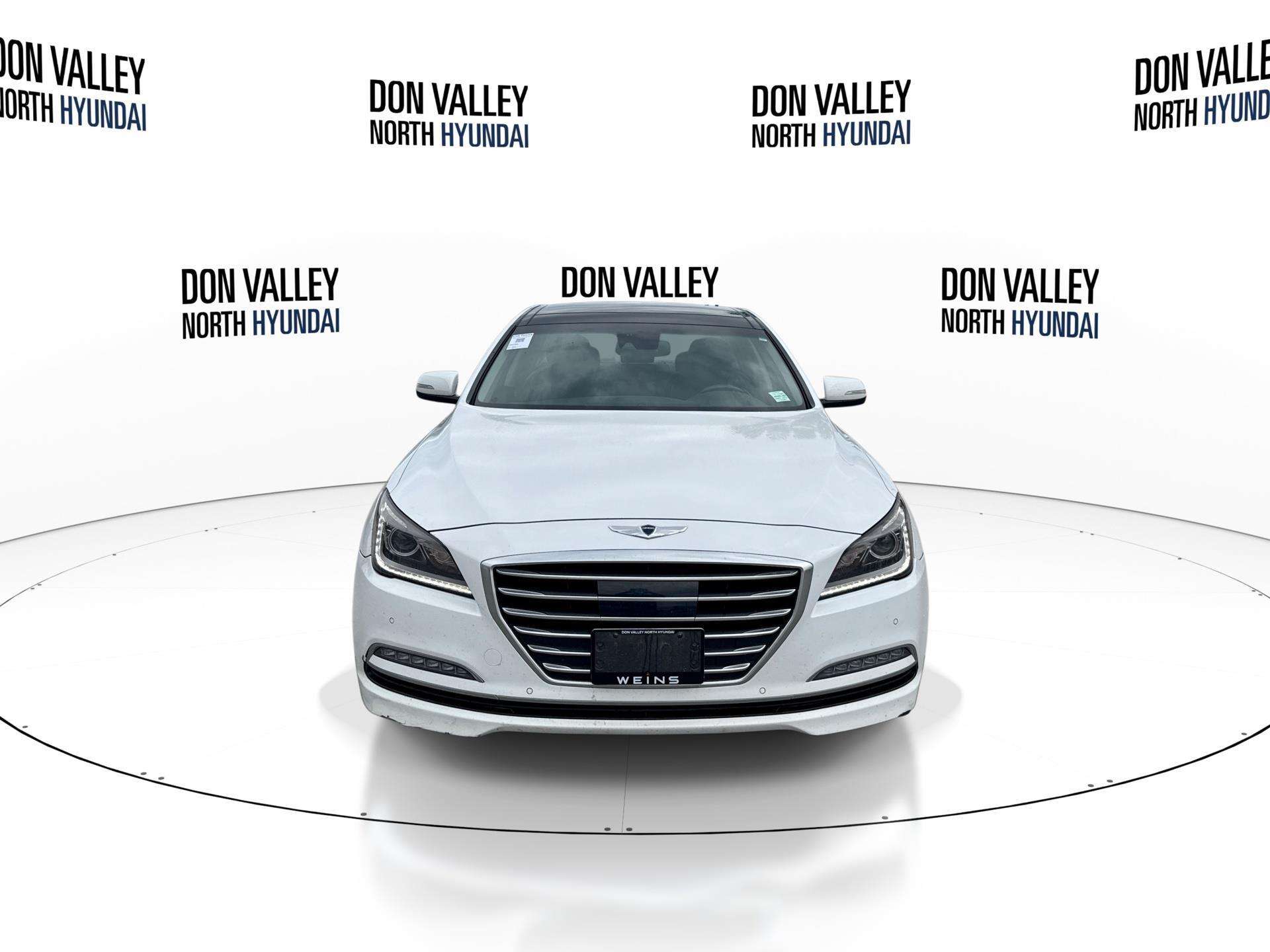 2015 Hyundai Genesis 3.8 Technology LEXICON PREMIUM AUDIO | HEAD-UP DIS — снимка 1