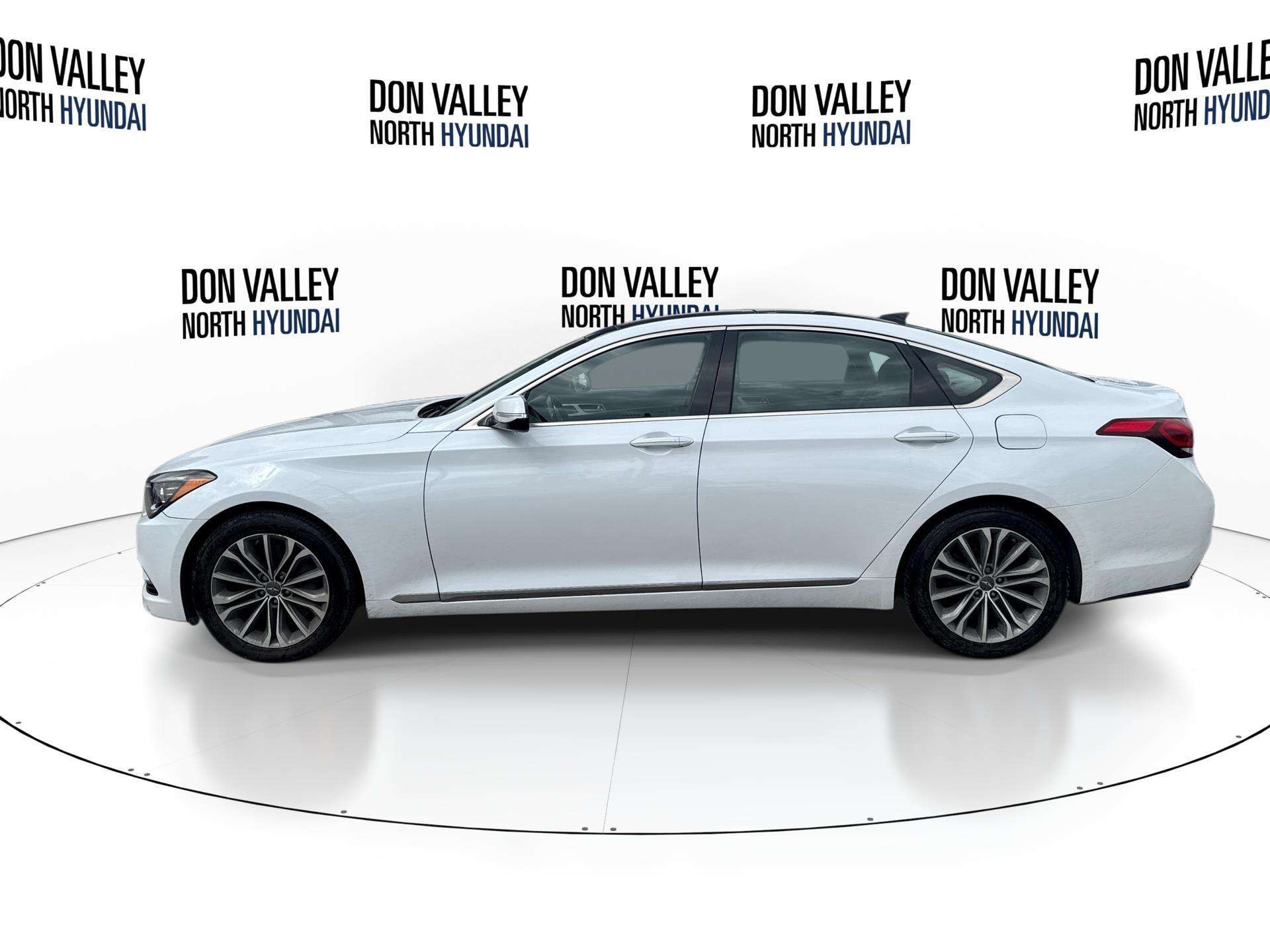 2015 Hyundai Genesis 3.8 Technology LEXICON PREMIUM AUDIO | HEAD-UP DIS — снимка 1