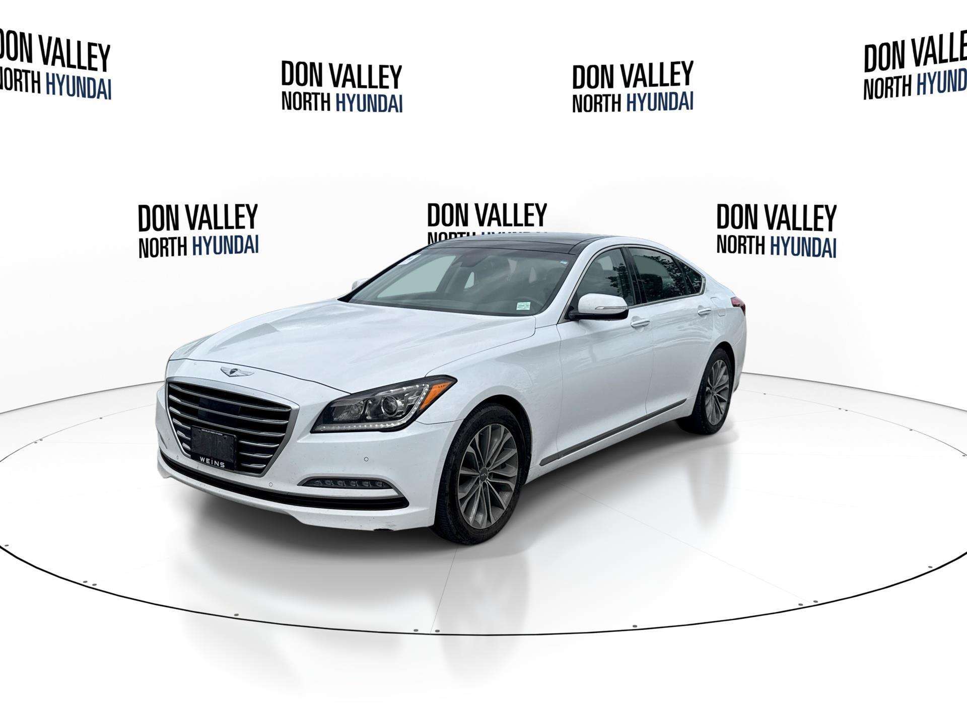 2015 Hyundai Genesis 3.8 Technology LEXICON PREMIUM AUDIO | HEAD-UP DIS — снимка 1