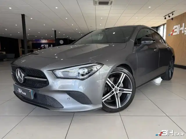 Mercedes-Benz CLA 220 220D BERLINE 190 CH PROGRESSIVE LINE BVA8 GARANTIE 1 AN  220 D