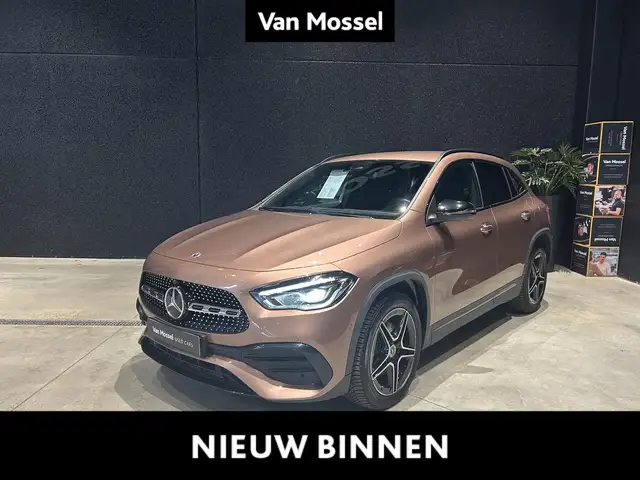 Mercedes-Benz GLA 250 GLA e AMG Line NAVI | CAM | Sfeer | Zetelverwarmin