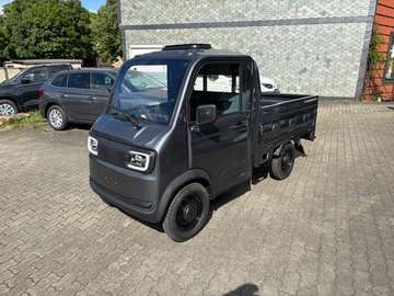MINI-PICKUP TWIN+KIPPER+40KMH+AB 15 JAHREN - AM