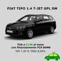 Fiat Tipo 1.4 T-Jet 120CV GPL SW Easy PACK BUSINESS Czarny - thumbnail 2