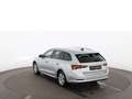 Skoda Octavia Combi 2.0 TDI Ambition LED NAVI SITZHZG Silber - thumbnail 4