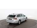 Skoda Octavia Combi 2.0 TDI Ambition LED NAVI SITZHZG Silber - thumbnail 3
