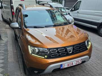 Duster 1.3 TCe Prestige GPF