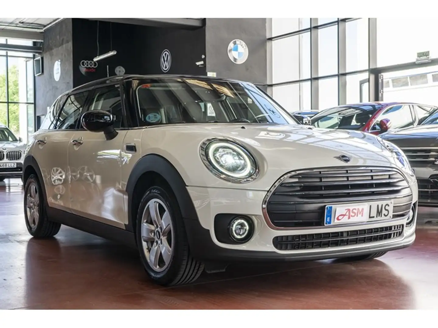 MINI Cooper D Beyaz - 2