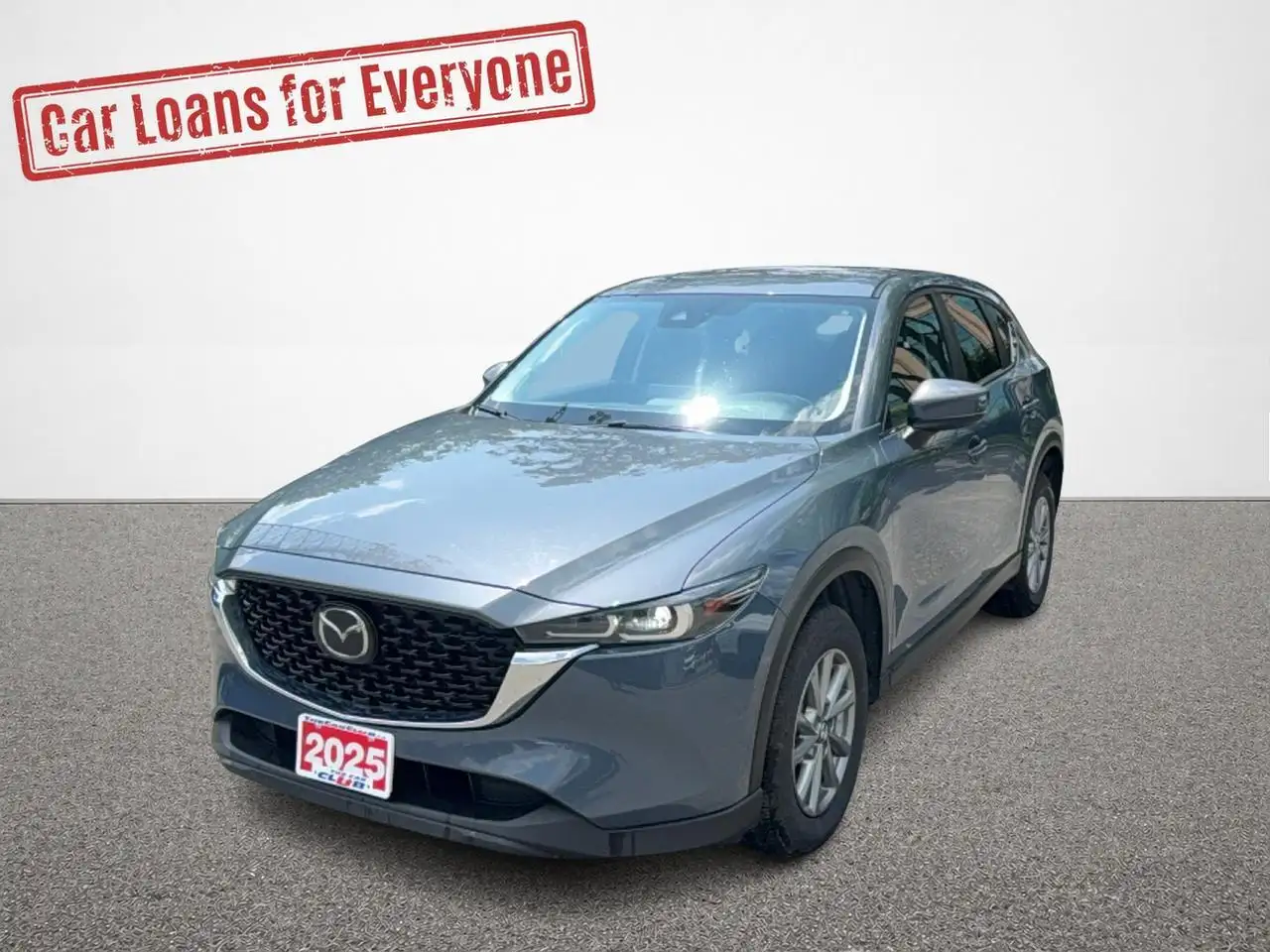 2025 Mazda CX-5