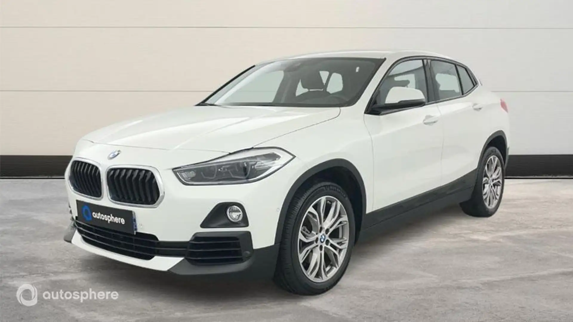 BMW X2 sDrive18iA 140ch Lounge Plus DKG7 Euro6d-T - 1