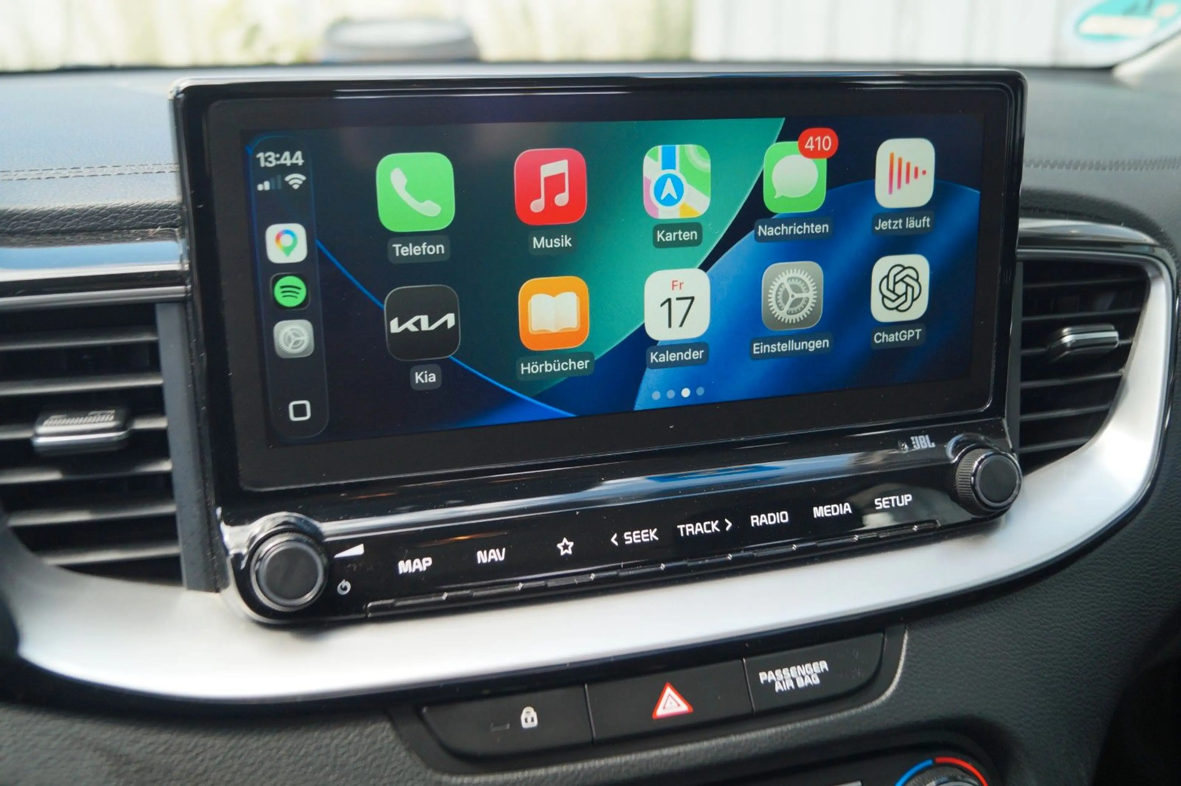 Kia Ceed SW / cee'd SW |1.Hand|Autom.|Kamera|ATM 40´tk — photo 15