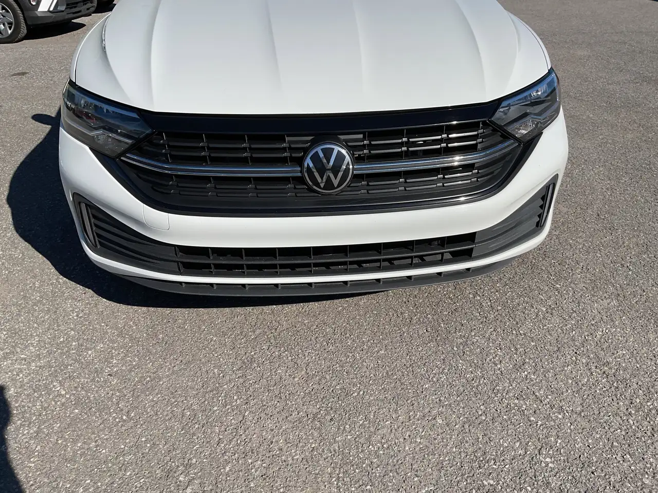 Volkswagen Jetta снимка Volkswagen Jetta