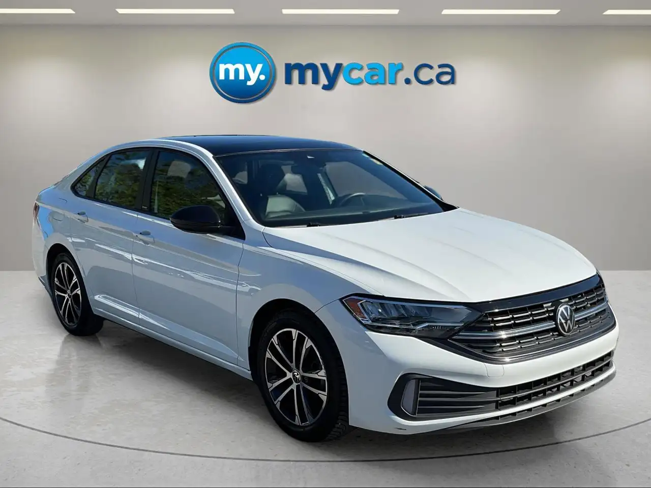 Volkswagen Jetta снимка Volkswagen Jetta