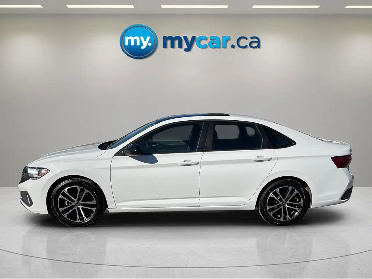 Volkswagen Jetta снимка Volkswagen Jetta