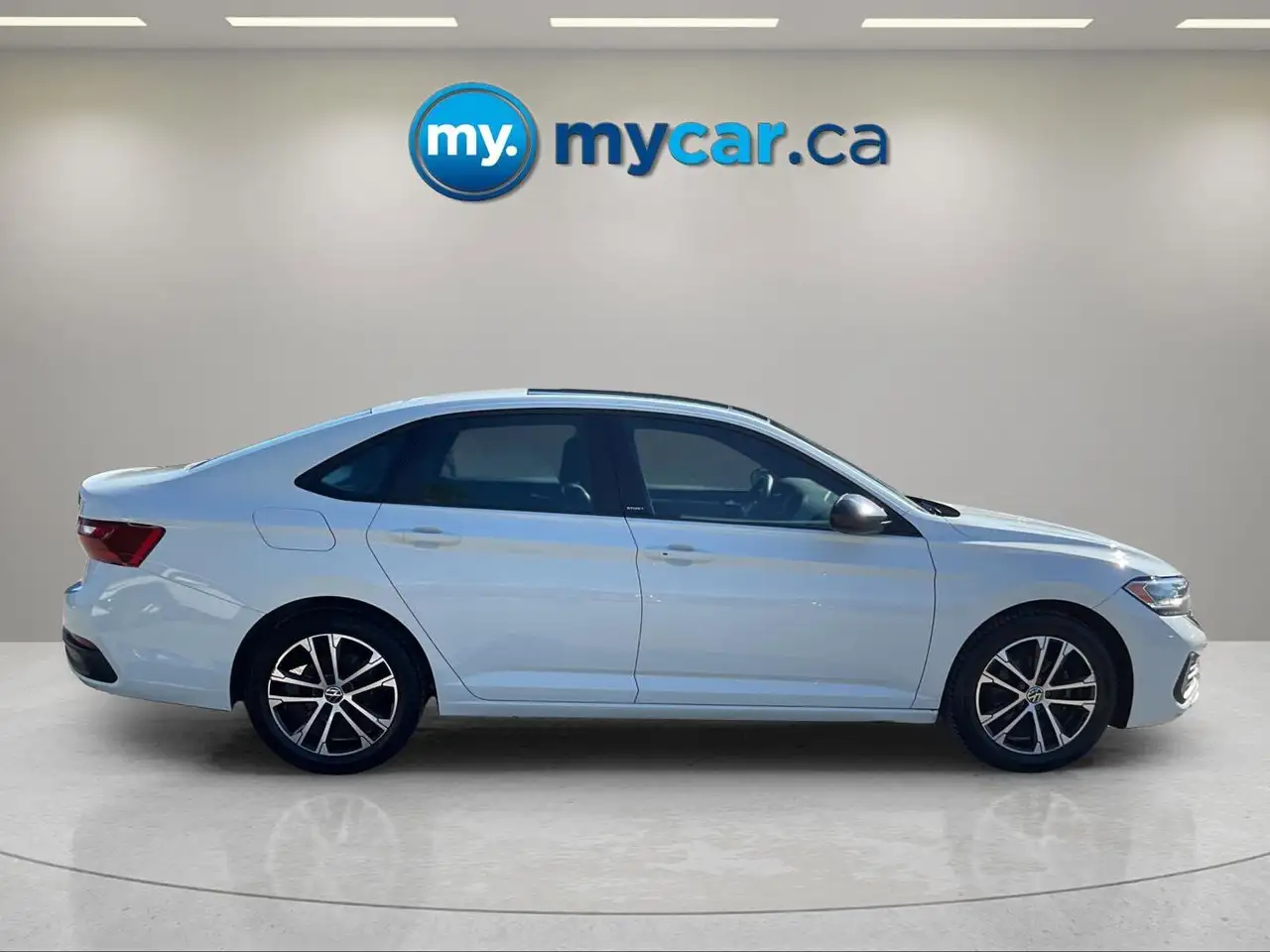 Volkswagen Jetta снимка Volkswagen Jetta