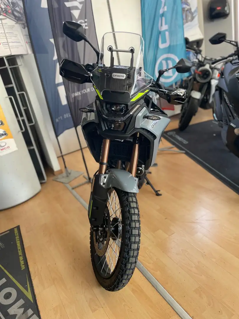 CFMOTO 450 MT - 2