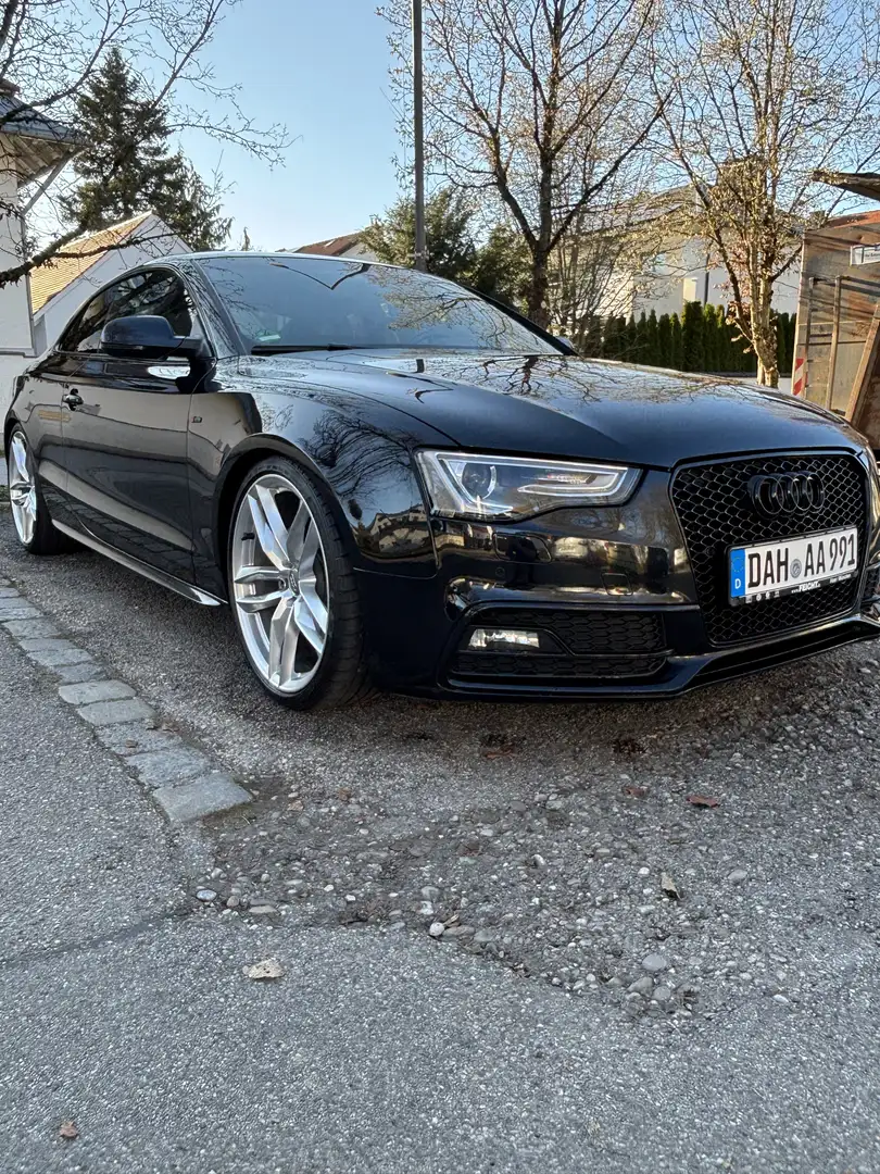 Audi A5 3.0 TDI DPF quattro S tronic - 1
