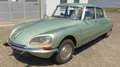 Citroen DS 21 DS Super 5 Ungeschweißter Originalzustand Grün - thumbnail 1