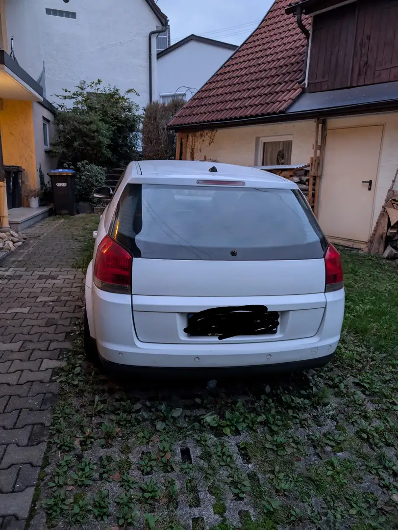 Opel Signum 3.2 V6 - 2