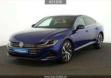 Arteon 1.4 TSI R-Line eHybrid #AHK#19Z#Pano#DCC#