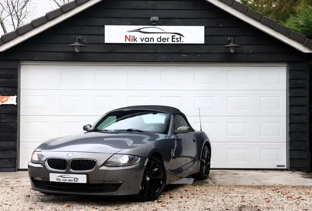 BMW Z4 Roadster 2.0i Introduction-M-Stoelverwarming-Airco