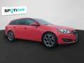 Opel Insignia A Sports Tourer Sport 4x4 Sportpaket AHK-klappbar Rosso - thumbnail 3