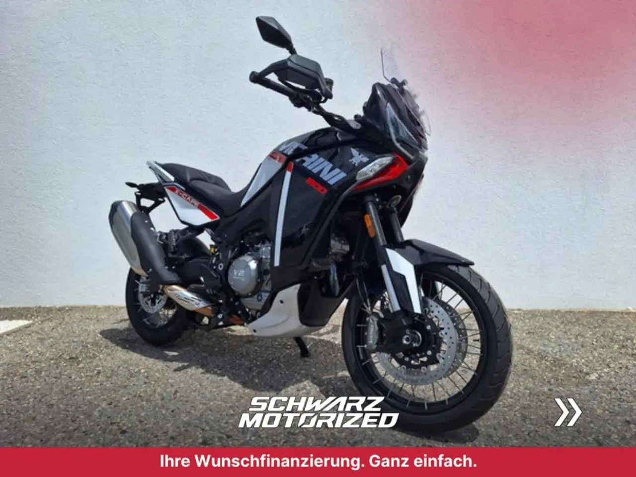 Moto Morini X-Cape