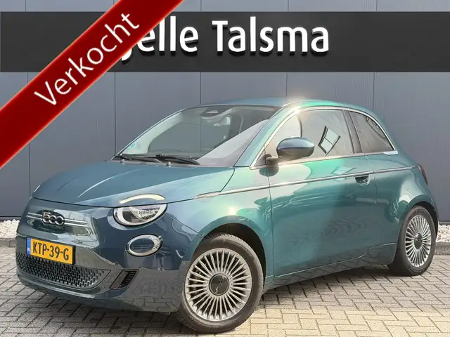 Fiat 500e