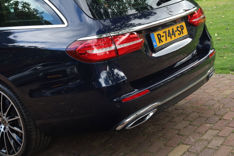 Mercedes-Benz E 400 Estate d 4Matic Premium Plus Aut. | Luchtvering | — photo 14