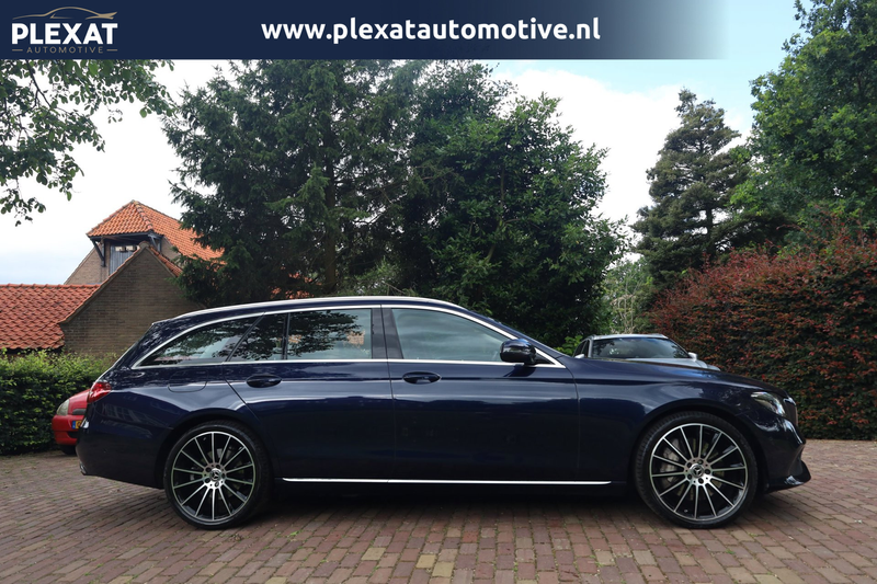 Mercedes-Benz E 400 Estate d 4Matic Premium Plus Aut. | Luchtvering | — photo 10