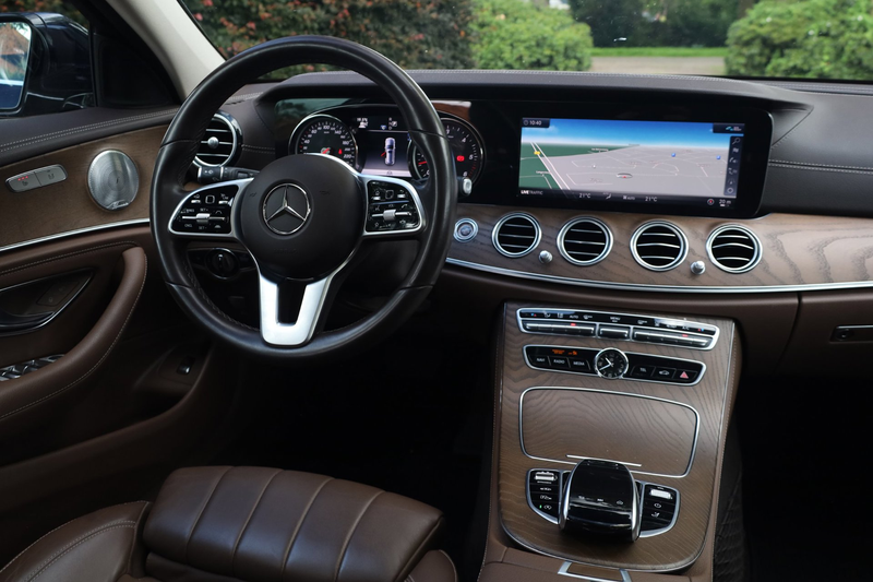 Mercedes-Benz E 400 Estate d 4Matic Premium Plus Aut. | Luchtvering | — photo 36