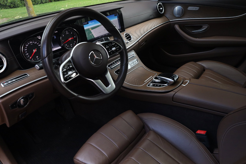 Mercedes-Benz E 400 Estate d 4Matic Premium Plus Aut. | Luchtvering | — photo 2