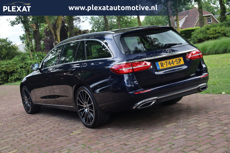 Mercedes-Benz E 400 Estate d 4Matic Premium Plus Aut. | Luchtvering | — photo 13