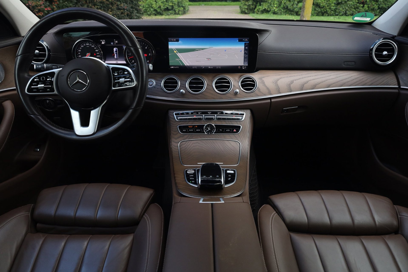 Mercedes-Benz E 400 Estate d 4Matic Premium Plus Aut. | Luchtvering | — photo 35