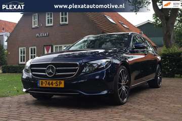 Estate d 4Matic Premium Plus Aut. | Luchtvering |