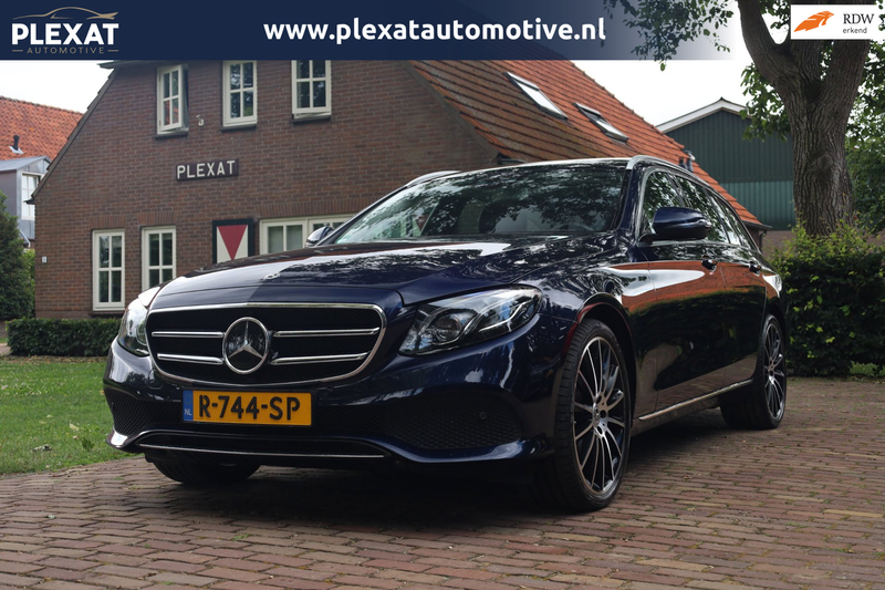 Mercedes-Benz E 400 Estate d 4Matic Premium Plus Aut. | Luchtvering |