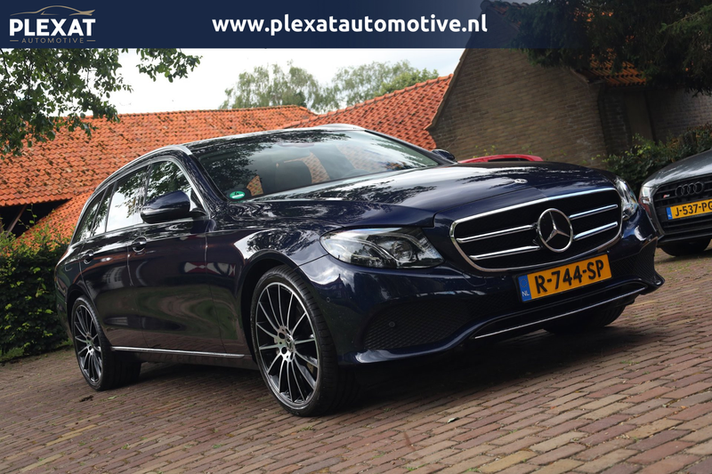 Mercedes-Benz E 400 Estate d 4Matic Premium Plus Aut. | Luchtvering | — photo 7