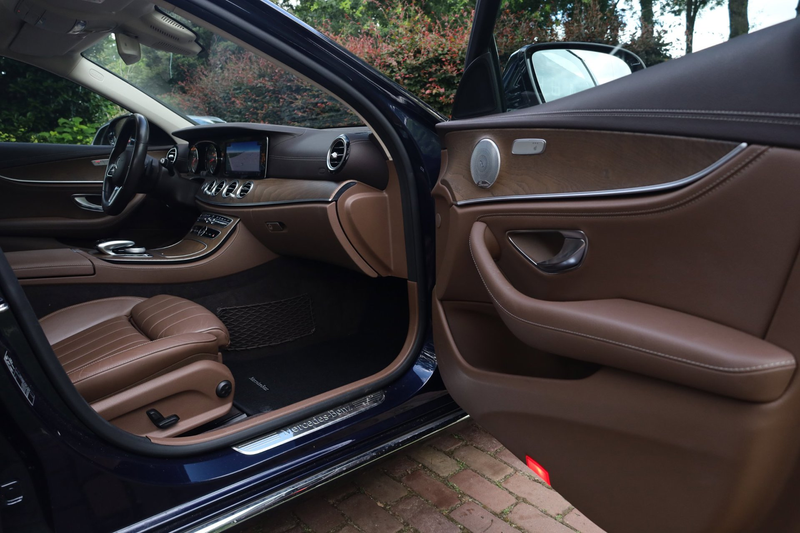Mercedes-Benz E 400 Estate d 4Matic Premium Plus Aut. | Luchtvering | — photo 45