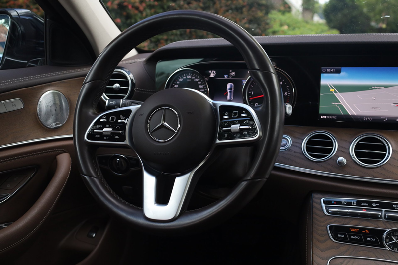Mercedes-Benz E 400 Estate d 4Matic Premium Plus Aut. | Luchtvering | — photo 40