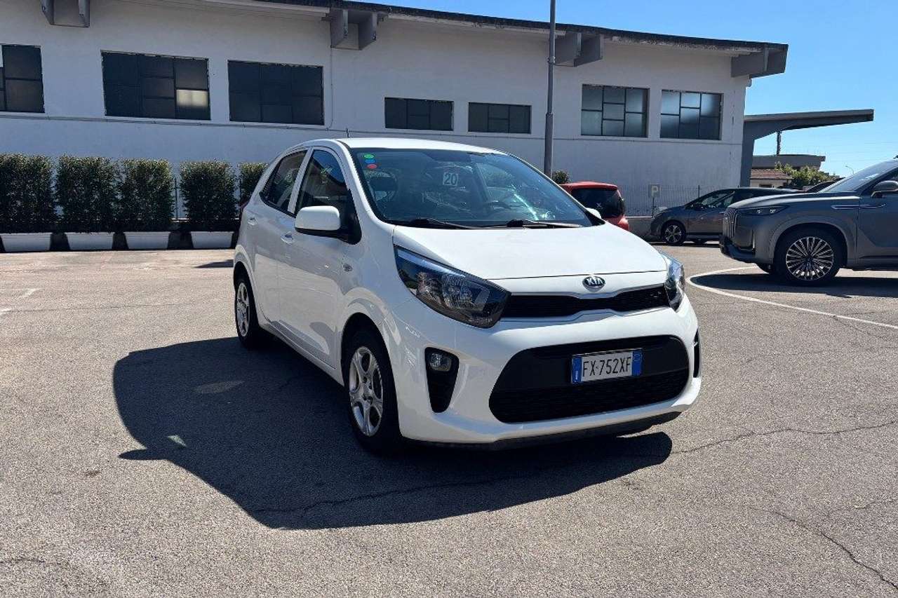 Kia Picanto 1.0 12V 5 porte Active